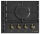 Газовая варочная поверхность Gorenje GW 642 CLB (737639) - изображение 3