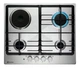 Комбінована варильна поверхня Electrolux KGM64311X - зображення 1