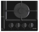 Газовая варочная поверхность Gorenje GTW641EB (737672) - изображение 3