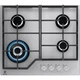 Газовая варочная поверхность Electrolux KGG64362S - изображение 1