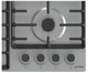 Газовая варочная поверхность Gorenje G642ABX (737654) - изображение 3