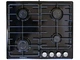 Газовая варочная поверхность Grunhelm GPG 6136 BEF - изображение 1