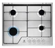 Газовая варочная поверхность Electrolux KGS6424SX - изображение 1