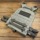 Wotan плитонос Plate Carrier Кочівник Grey - зображення 4