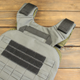 Wotan плитонос Plate Carrier Кочівник Grey - зображення 5