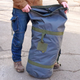 Wotan баул Deployment Duffle Bag 100L Grey - изображение 4