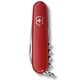 Складной швейцарский нож Victorinox Waiter Ukraine Red-Black 9in1 Vx03303.1.3 - изображение 2