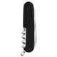 Складной швейцарский нож Victorinox Waiter Ukraine Red-Black 9in1 Vx03303.1.3 - изображение 3