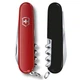 Складной швейцарский нож Victorinox Waiter Ukraine Red-Black 9in1 Vx03303.1.3 - изображение 4