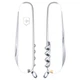 Складной швейцарский нож Victorinox Waiter White 9in1 Vx03303.7 - изображение 4