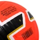 Мяч футбольный профессиональный №5 HYBRID SOCCERMAX (PU, Оранжево-черный) (FB-4362_Оранжево-черный) - изображение 4