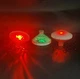 Водонепроникна світлодіодна RGB лампа для саду, басейну, газону на батарейках ААА (NN5502-AV) - зображення 4