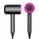 Профессиональный фен Fashion hair dryer QUICK-Drying для волос 2000 Вт 3 режима (QUI200-AV) - изображение 1