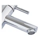Змішувач для умивальника Champion SUS-001-A Chrome (нерж. сталь) (CH6202) - изображение 2