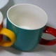 Чашка керамическая "Ла Бокка", 350мл Бирюзовый - изображение 5