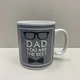 Большая кружка для папы "Dad you are the best", 900мл - изображение 5
