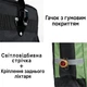 Сумка 3 в 1 на багажник велосипеда байкпакинг Rhinowalk E20655BE 70л Черный с синим (RWK-E20655BE-4450) - изображение 4