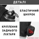 Велосипедная подседельная сумка с отсеком для фляги Rhinowalk X21557BK Черный (RWK-X21557BK-4447) - изображение 7