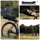 Велосипедна телескопічна сумка підсідельна Rhinowalk RK19511B Чорний (RWK-RK19511B-4437) - зображення 9