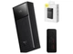 Портативный павербанк Baseus Power Bank Star-Lord 20000 mAh 22,5W с кабелем Type-C в комплекте Черный - изображение 5