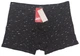 Трусы боксеры мужские Venice 10514 черные 4XL - изображение 1