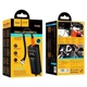 Компрессор для автомобиля портативный автокомпрессор HOCO Car Air Pump PH55 Roys Black - изображение 7