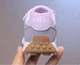Детские крассовки арт.7179 р.27 (16 см) Фиолетовый - изображение 4
