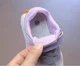 Детские крассовки арт.7179 р.27 (16 см) Фиолетовый - изображение 5