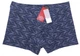 Трусы боксеры мужские Venice 10501 синие 4XL - изображение 1