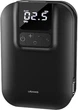 Компрессор для автомобиля портативный автокомпрессор Usams US-ZB215 Mini Car Air Pump 5000 mAh Black - изображение 1