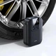 Компрессор для автомобиля портативный автокомпрессор Usams US-ZB215 Mini Car Air Pump 5000 mAh Black - изображение 13