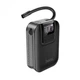 Компрессор для автомобиля портативный автокомпрессор Hoco S53 Breeze portable smart air pump black - изображение 5