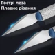 Профессиональный макетный нож для творчества - 6 лезвий различной формы - изображение 8