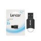 Флешка Lexar JumpDrive V40 32GB USB 2.0. Черная - изображение 1
