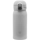 Термокружка ZOJIRUSHI 0,36 л grey SM-WA36HL - изображение 1