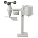 Метеостанція Bresser Weather Center 5-in-1 White (7002511) - изображение 4