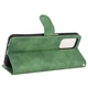 Чохол Deexe Classic Wallet для ZTE Blade A72 / V40 Vita - Green - зображення 3