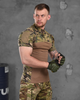 Футболка бойова esdy tactical frog tshirt multicam 0 XXXL - зображення 2