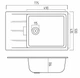 Кухонна мийка Platinum 7850 ROMA (SP000038105) - зображення 7