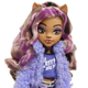 Lalka Monster High Creepover Party Clawdeen (0194735110742) - obraz 3