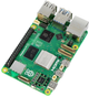 Мінікомп'ютер Raspberry Pi 5 8GB (5056561803326) - зображення 2