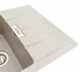 Кухонна мийка Platinum 7850 ROMA (SP000038105) - зображення 3