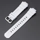 Ремешок для Casio G-Shock G-7700 White SI - изображение 2