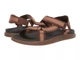 Санділії Sperry Top-Sider Regatta 2-Strap Sandal Color: Brown STS19350 US9 EU42 27CM - зображення 1