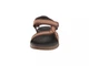 Санділії Sperry Top-Sider Regatta 2-Strap Sandal Color: Brown STS19350 US9 EU42 27CM - зображення 4