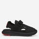 Детские сандалии для мальчика Puma Evolve Sandal AC 38914801 25 (8) Puma Black-Puma White-For All Time Red (4065452799304) - изображение 3