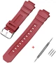 Ремешок для Casio G-Shock G-7700 Red SI - изображение 1