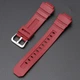 Ремешок для Casio G-Shock G-7700 Red SI - изображение 2