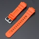 Ремешок для Casio G-Shock G-7700 Orange SI - изображение 2