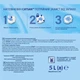 Catsan Hygiene Plus – Наповнювач Гігієна Плюс кварцовий для котячого туалету, 5 л - зображення 2